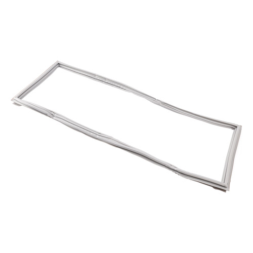 W10830048 Refrigerator French Door Gasket (Gray