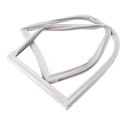 W10830048 Refrigerator French Door Gasket (Gray