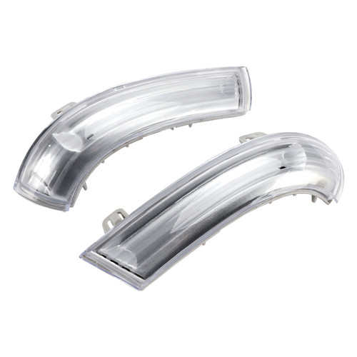 Left Right Mirror Turn Signal Lights Indicator for VW Golf Jetta Mk5 Passat
