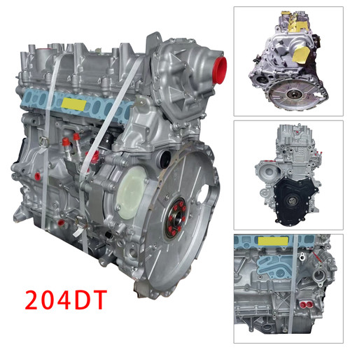 New Long Engine Block 204DT For Range Rover Evoque Discovery Sport 2.0 TD4 204DT