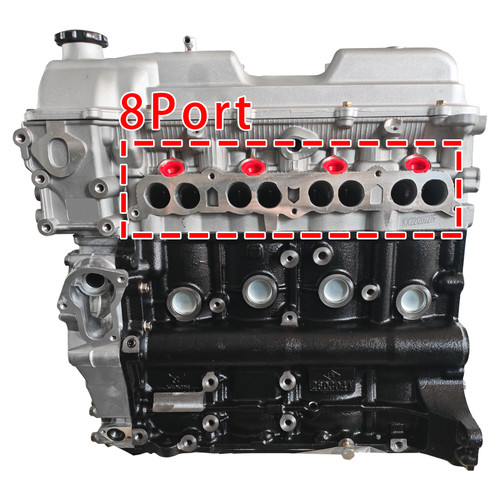 Engine Motor Block 3RZ-FE For 4runner 2.7L 4-Cylinder 1994-2003 8 Port Intake