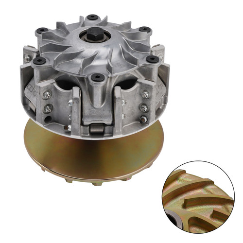 Front Clutch Variator Kit 420864910 For Can-Am Maverick Max 1000 Turbo 4X4 15-17