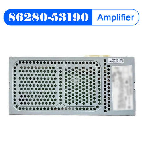 86280-53190 Radio Stereo Amplifier for Lexus IS250 IS350 IS300 IS200t
