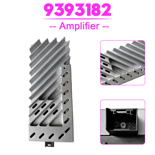 9393182 Harman/Kardon Amplifier for BMW X3 X4 X5 X6 BEB200 2014-2019