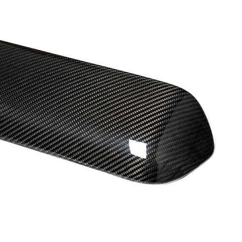 Carbon Fiber Dashboard Screen Cover Trim Fit Mercedes Benz W464 W465 2019-2026