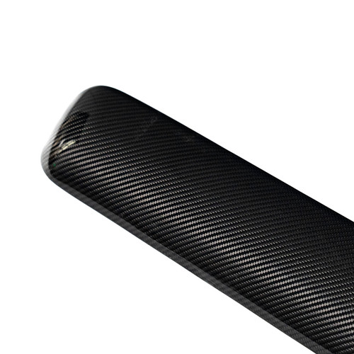Carbon Fiber Dashboard Screen Cover Trim Fit Mercedes Benz W464 W465 2019-2026