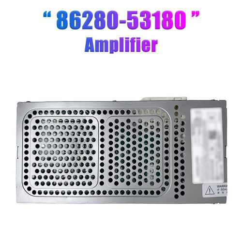 86280-53180 Amp Radio Amplifier for Lexus IS250 IS350 2014-2016
