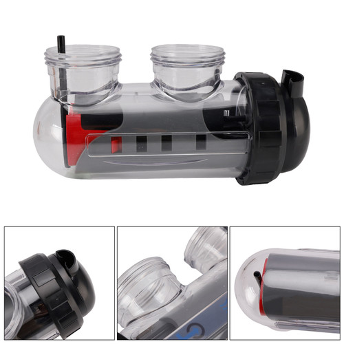 Saltwater Chlorinator Replacement Cell with Cell Housing For Astral/Hurlcon VX7