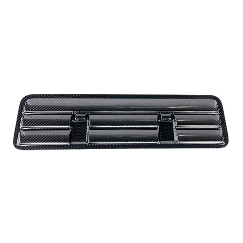 Carbon Fiber Air Intake Grille Vent Cover Fit Mercedes Benz G-Class W464 W465