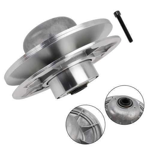 Rear Variator Secondary Driven Clutch 1322860 For Polaris Ranger 400 4X4 Ho 2010