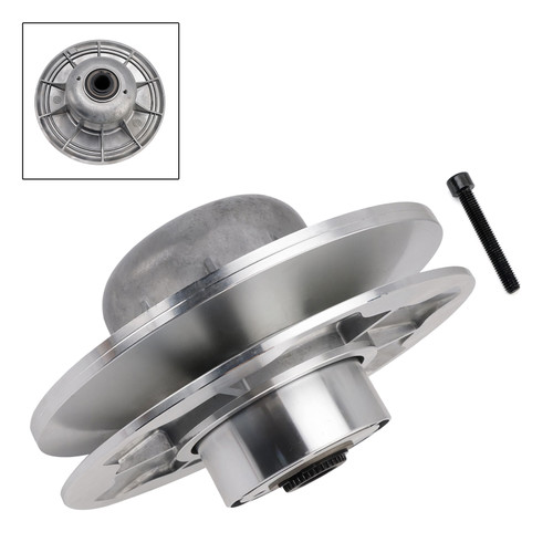Rear Variator Secondary Driven Clutch 1322860 For Polaris Ranger 400 4X4 Ho 2010