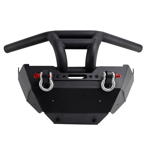 Winch Ready Front Bumper Mount Set For Can-Am Maverick X3 900 Turbo 2017-2023