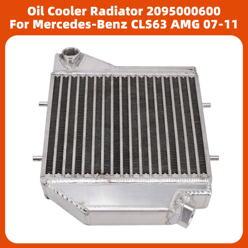 Oil Cooler Radiator 2095000600 For Mercedes-Benz CLS63 AMG 2007-2011