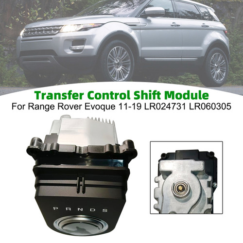 Transfer Control Shift Module For Range Rover Evoque 11-19 LR024731 LR060305