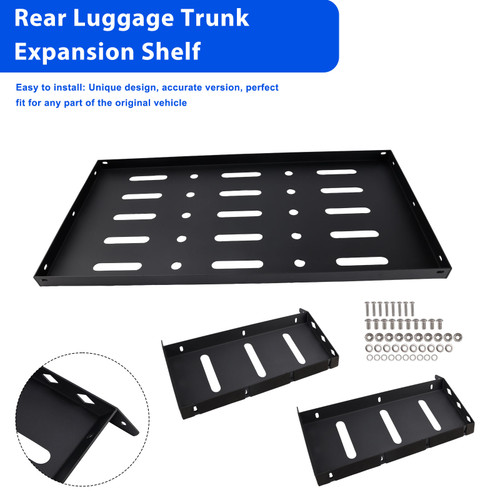 Rear Luggage Trunk Expansion Shelf Fit Suzuki Jimny JB64 JB74 2019-2026