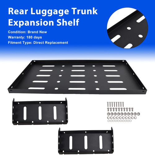Rear Luggage Trunk Expansion Shelf Fit Suzuki Jimny JB64 JB74 2019-2026