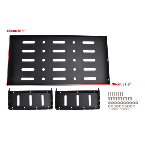 Rear Luggage Trunk Expansion Shelf Fit Suzuki Jimny JB64 JB74 2019-2026