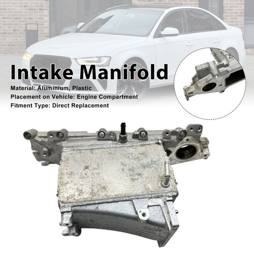 Intake Manifold Intercooler For Audi A4 B8 8K A5 8F 2013-2016 04L129766AD