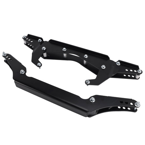 Front & Rear Lift Kit 2-3" Suspension For Polaris Rzr S 800 2009-2014 4 800
