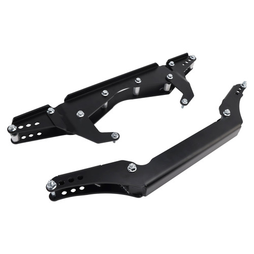 Front & Rear Lift Kit 2-3" Suspension For Polaris Rzr S 800 2009-2014 4 800