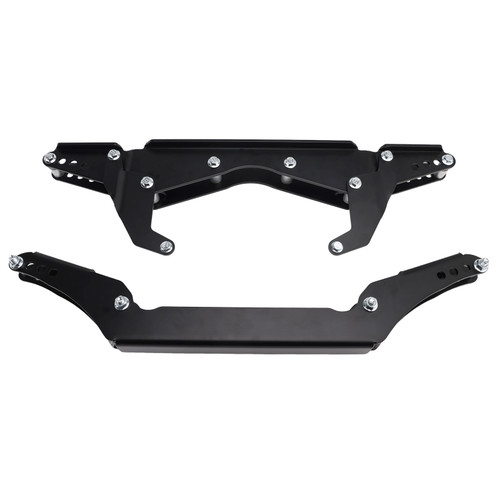 Front & Rear Lift Kit 2-3" Suspension For Polaris Rzr S 800 2009-2014 4 800