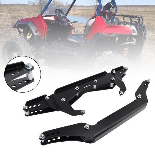 Front & Rear Lift Kit 2-3" Suspension For Polaris Rzr S 800 2009-2014 4 800