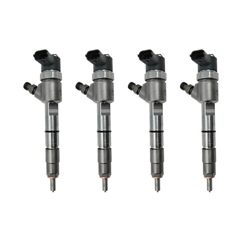 4Pcs Fuel Injector For JMC ISUZU 4JB1 JX49ZLQ4 0445110629 0 445 110 629
