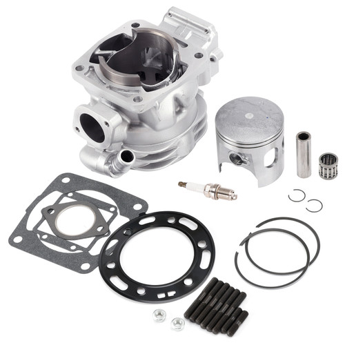 Cylinder Jug Piston Top End Repair Kit 83mm For Polaris Scrambler 400 1996-2004