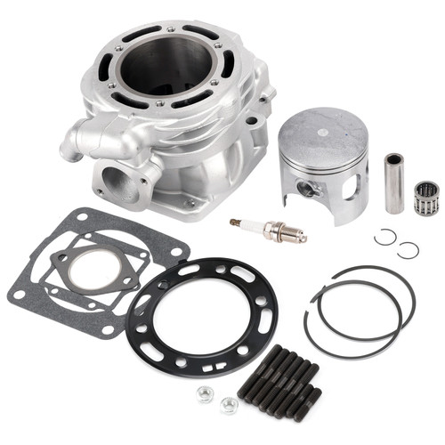 Cylinder Jug Piston Top End Repair Kit 83mm For Polaris Scrambler 400 1996-2004