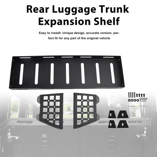 Rear Luggage Trunk Shelf Fit Suzuki Jimny Sierra Nomad JC74 5door 2025+