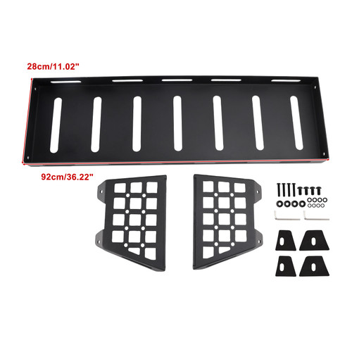 Rear Luggage Trunk Shelf Fit Suzuki Jimny Sierra Nomad JC74 5door 2025+