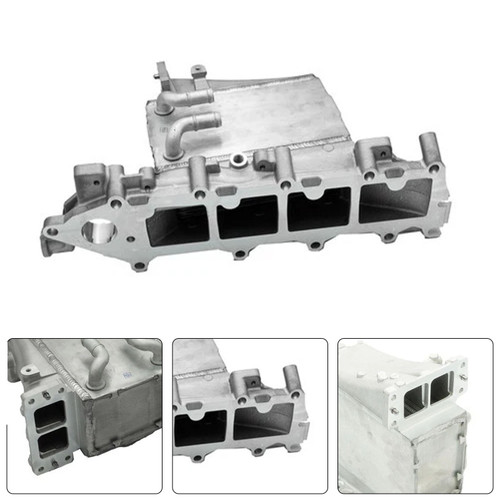 Intake Manifold Intercooler For Audi A3 For VW Golf VII 13-20 04L129766AL