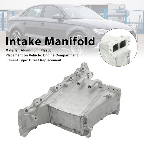 Intake Manifold Intercooler For Audi A3 For VW Golf VII 13-20 04L129766AL