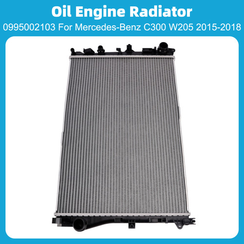 Oil Engine Radiator 0995002103 For Mercedes-Benz C300 W205 2015-2018