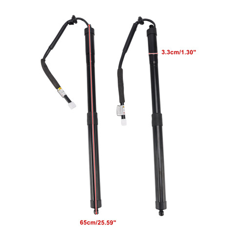 Left + Right Tailgate Gas Struts 68910-79017 Fit Lexus NX200t NX300h 2018-2021