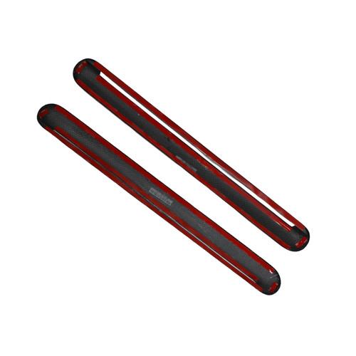 Carbon Fiber Rear Side Air Vent Outlet Trim Fit Benz G Class G63 G550 2025+