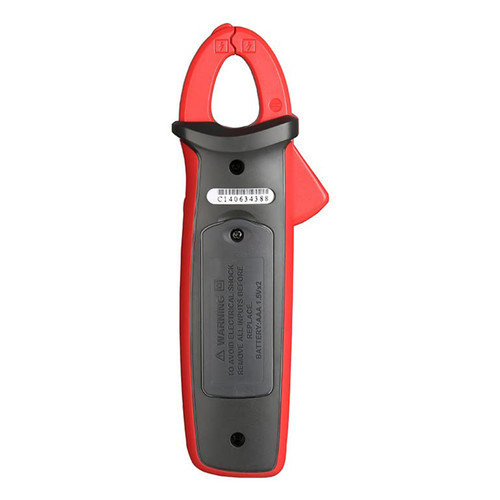UT211B 60A Mini TRMS Multimeter Digital Clamp Meter AC DC VFC NCV Tester