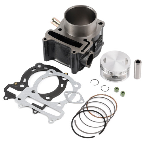 Cylinder Top End Piston Kit For Kymco MXU 250 MAXXER 250 KXR 250 MONGOOSE 250