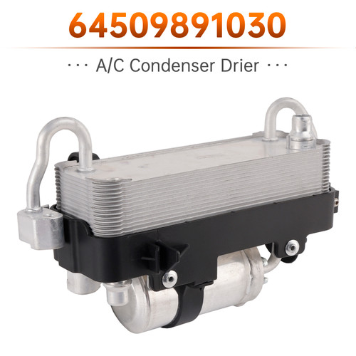 A/C Condenser Drier for BMW G30 530e 530i 540i 530i xDrive 64509891030