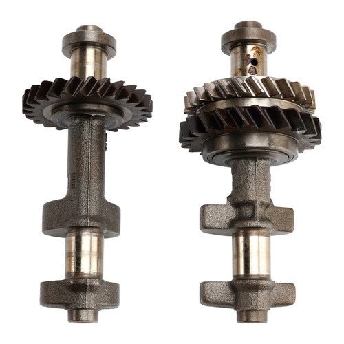 2x Balance Shaft for Toyota RAV4 Camry 2AZ-FE 2.4L 1360128020 1360228020