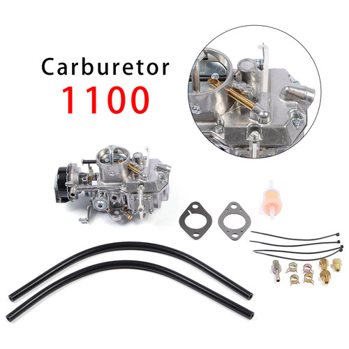Carburetor 1100 For 170 Ford /200 Ford 6 Cyl 1965-1969 For Mustang 3.3L