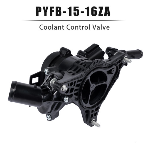Coolant Control Valve for Mazda3 CX-5 HVAC 2.5L 2018-2023 PYFB-15-16ZA