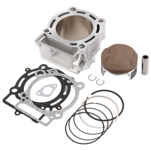 84mm Cylinder Piston Top End Kit For Zongshen NC250 ZS177MM Uprade to 300cc