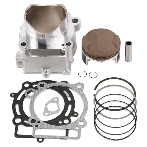 84mm Cylinder Piston Top End Kit For Zongshen NC250 ZS177MM Uprade to 300cc