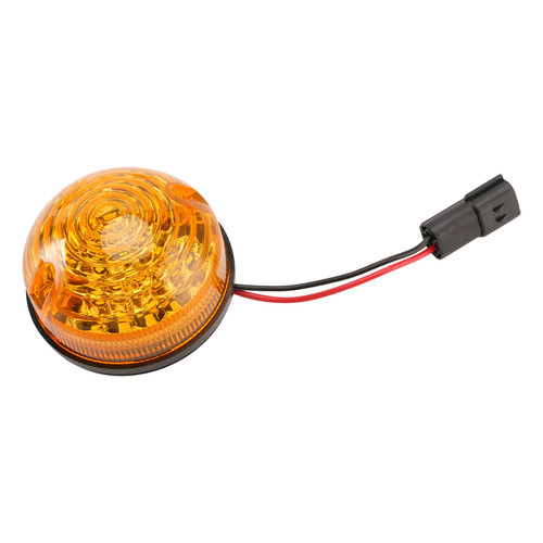 10PCS Color LED DRL Driving Daytime Fog Tail Lights Kit for Land Rover Defender