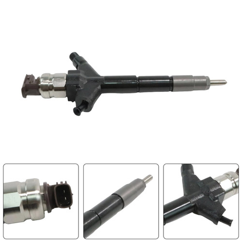 1Pcs Fuel Injector For Nissan Navara NP300 295050-1060 16600-3XN0A