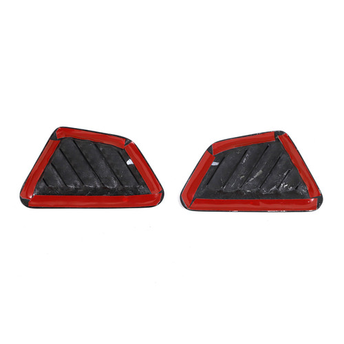 Carbon Fiber Front Side Vent Fit Mercedes Benz W464 W465 2019-2026
