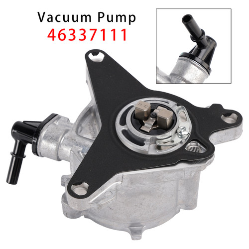 Vacuum Pump 46337111 For FIAT 500X Tipo Estate JEEP Compass 2018+