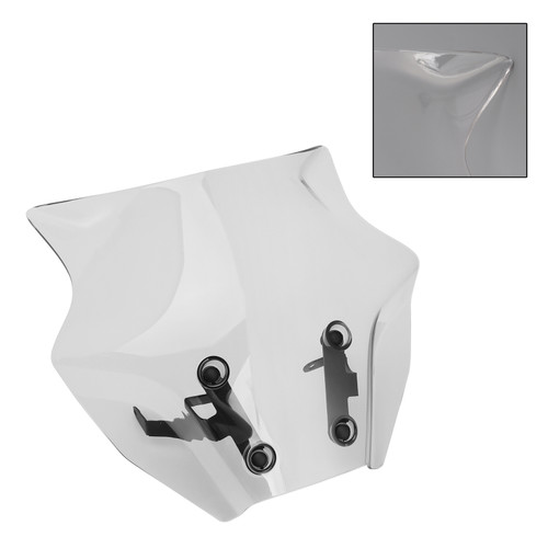 Windshield WindScreen Fairing fit for Yamaha MT-07 2025-2026 Clear