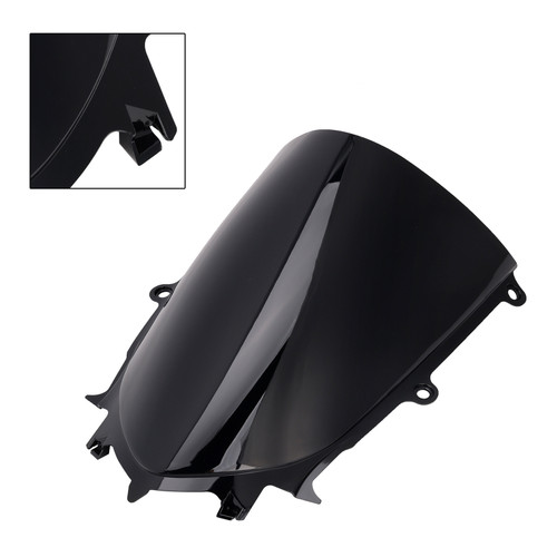 Windshield WindScreen Fairing fit for Yamaha YZF-R7 2021-2025 Black
